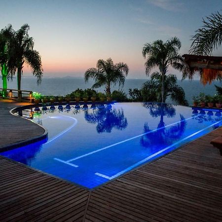 Resort Refugio Do Estaleiro Porto Belo Exterior foto