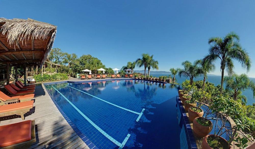 Resort Refugio Do Estaleiro Porto Belo Exterior foto