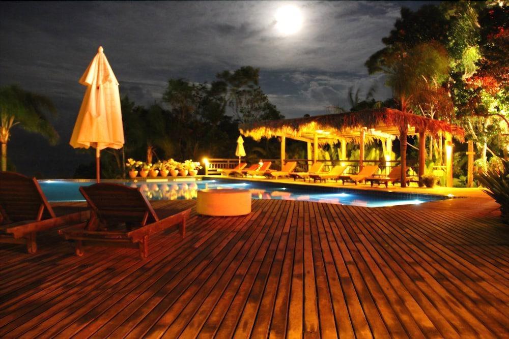 Resort Refugio Do Estaleiro Porto Belo Exterior foto