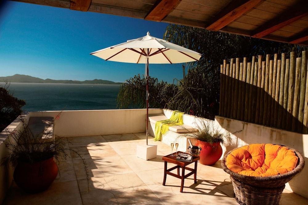 Resort Refugio Do Estaleiro Porto Belo Exterior foto