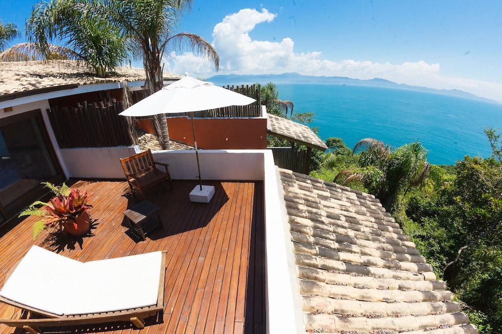 Resort Refugio Do Estaleiro Porto Belo Exterior foto