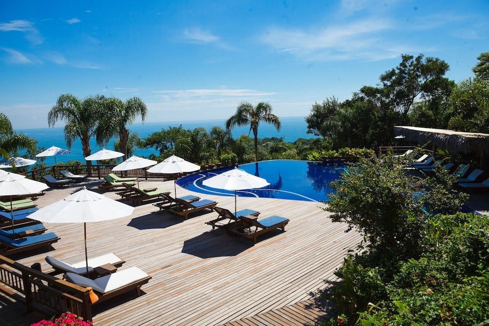 Resort Refugio Do Estaleiro Porto Belo Exterior foto