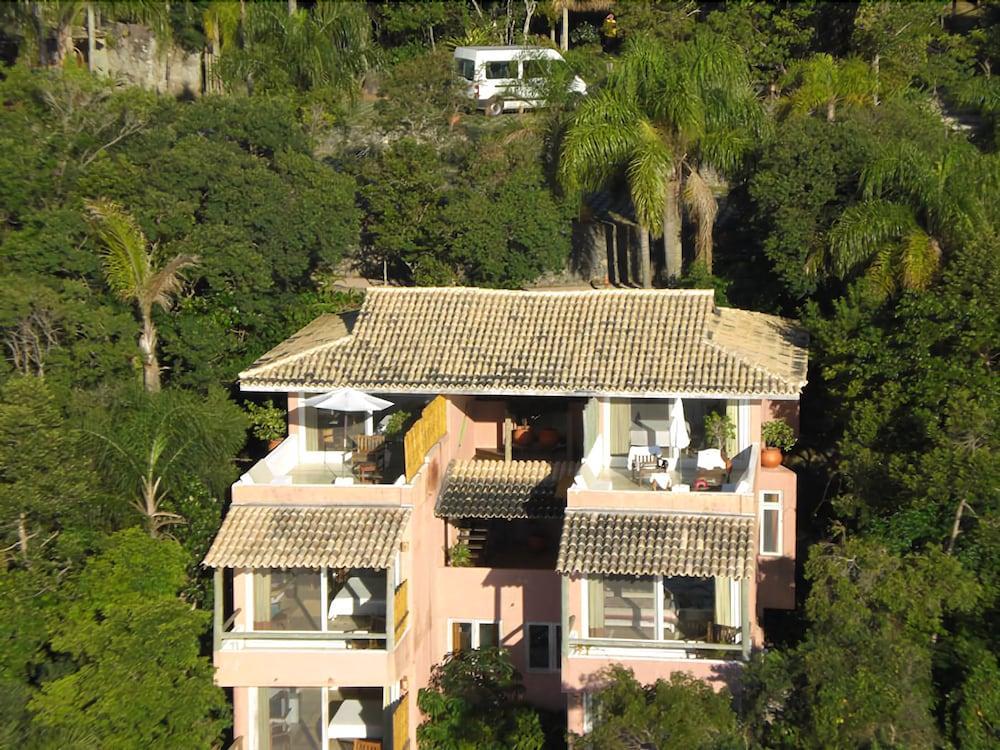 Resort Refugio Do Estaleiro Porto Belo Exterior foto