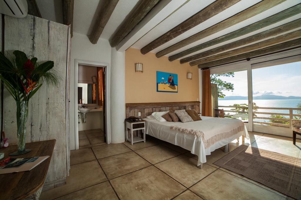 Resort Refugio Do Estaleiro Porto Belo Exterior foto