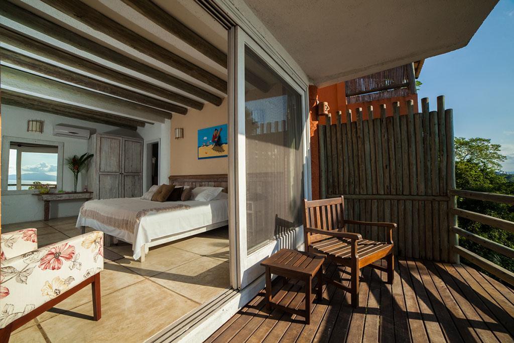 Resort Refugio Do Estaleiro Porto Belo Exterior foto