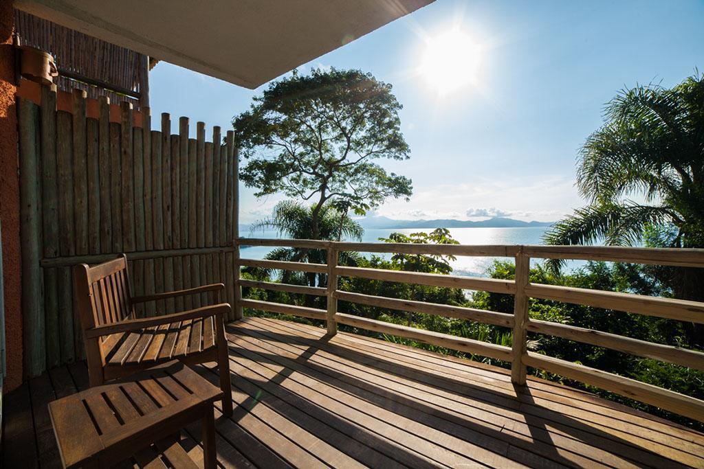 Resort Refugio Do Estaleiro Porto Belo Exterior foto