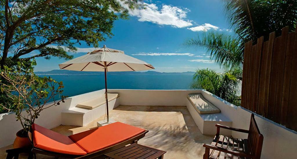 Resort Refugio Do Estaleiro Porto Belo Exterior foto